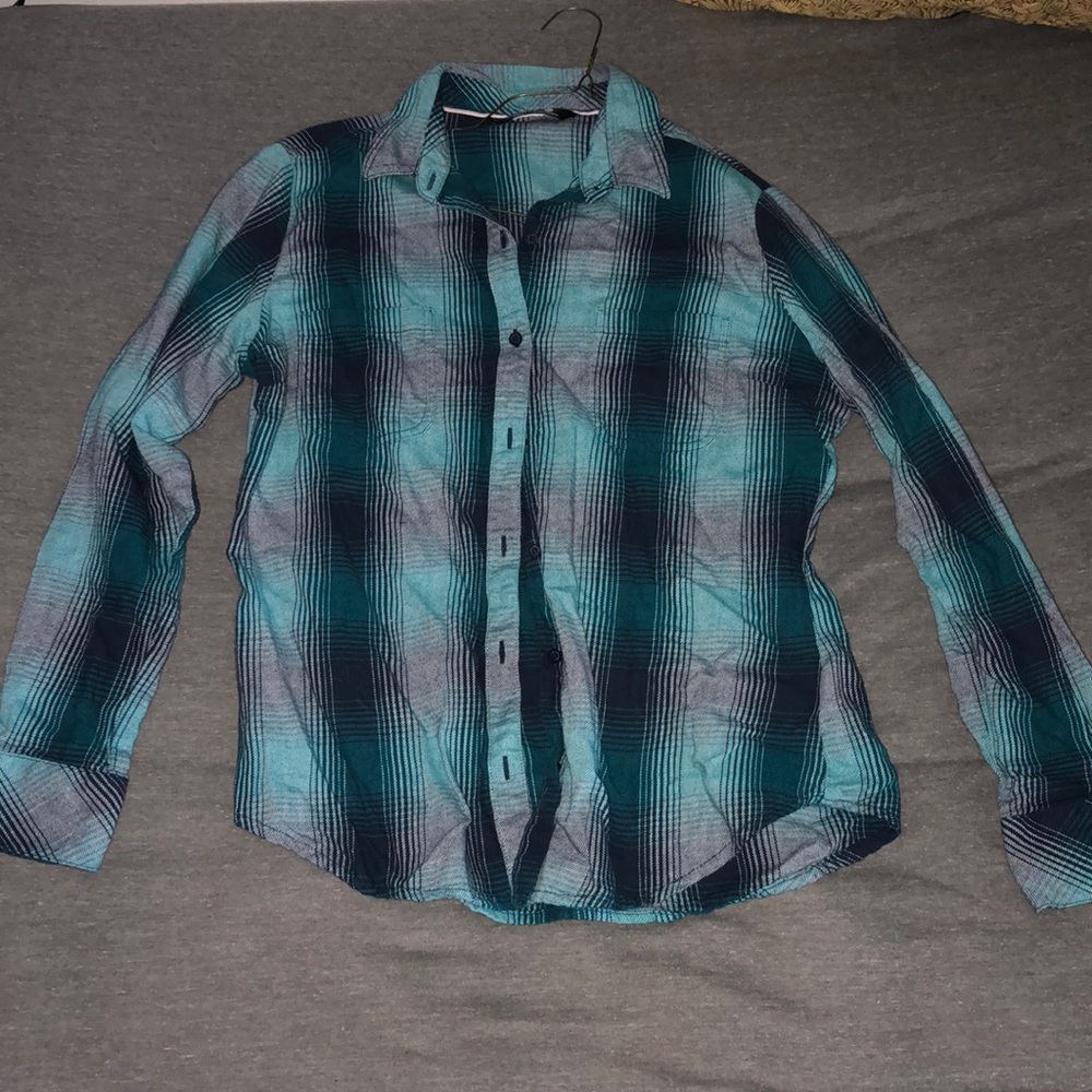 Button up shirt